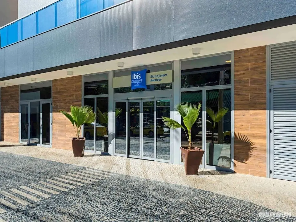 ibis budget RJ Praia de Botafogo - Öne Çıkan Resim
