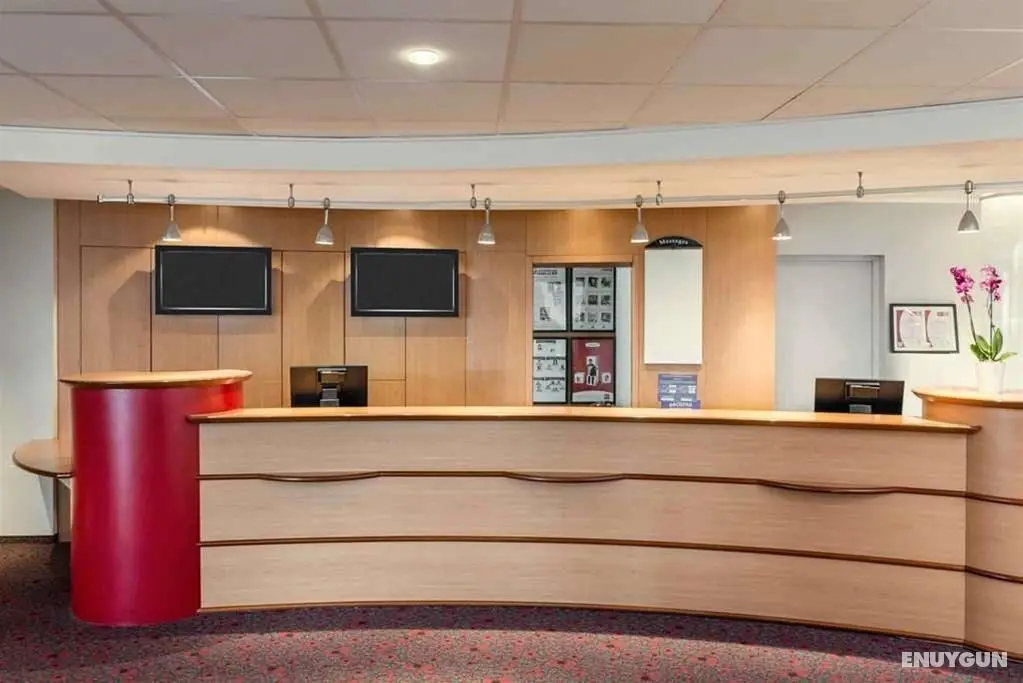 ibis budget Roissy CDG Paris Nord 2 - Genel