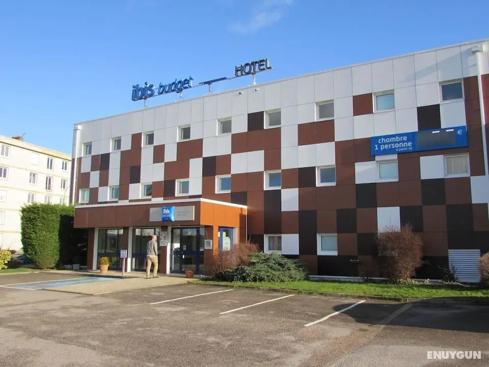 ibis budget Rouen Sud Zenith - Dış Mekan