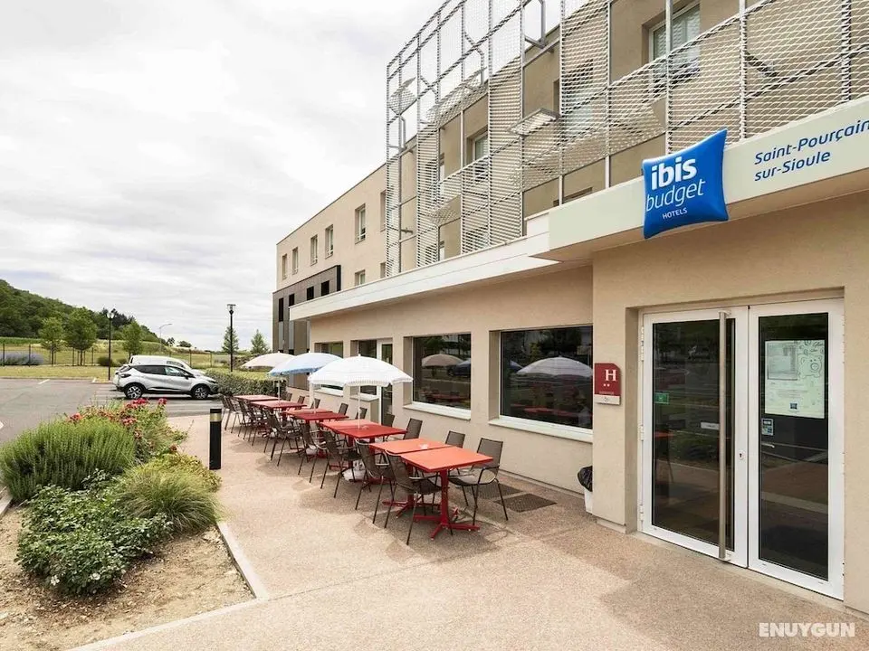ibis budget Saint-Pourçain-sur-Sioule - Öne Çıkan Resim