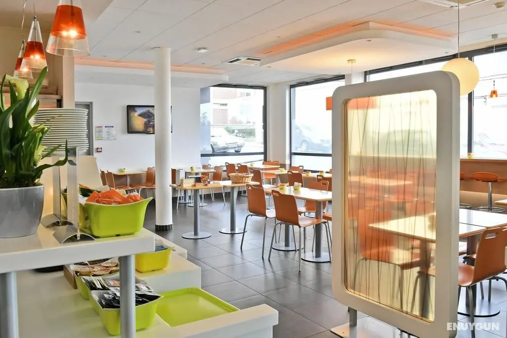ibis budget Saint Quentin - Genel