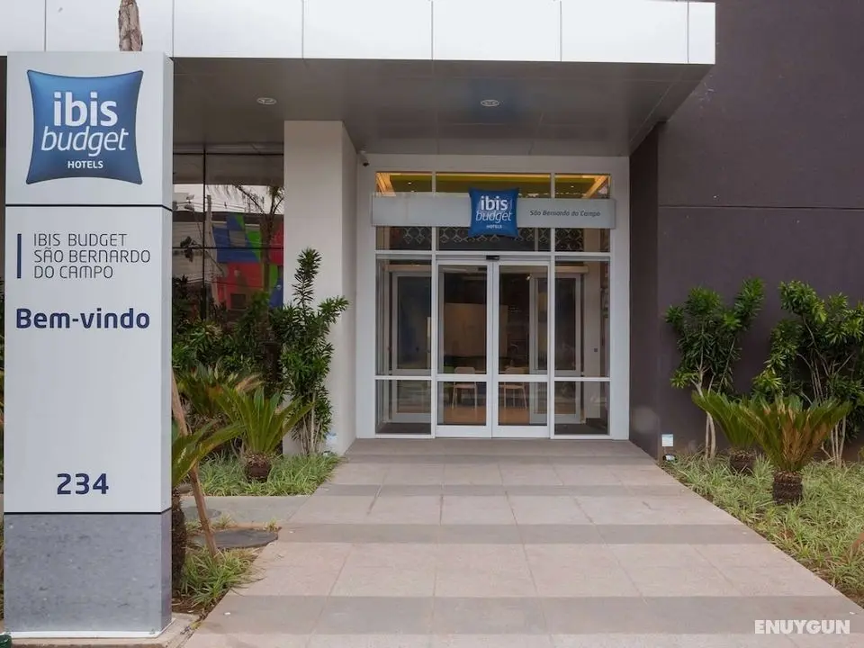 ibis budget São Bernardo do Campo - Öne Çıkan Resim