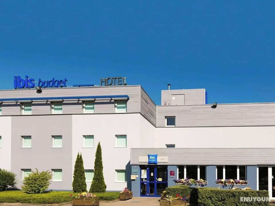 ibis budget Sélestat - Dış Mekan