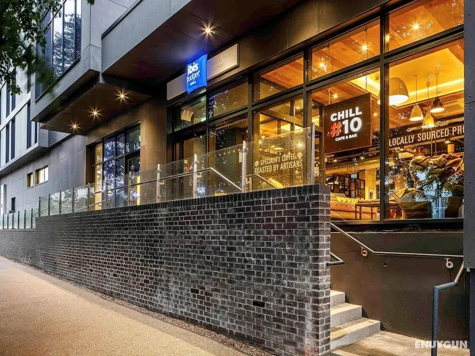 ibis Budget Sheffield Centre St Marys Gate - Dış Mekan