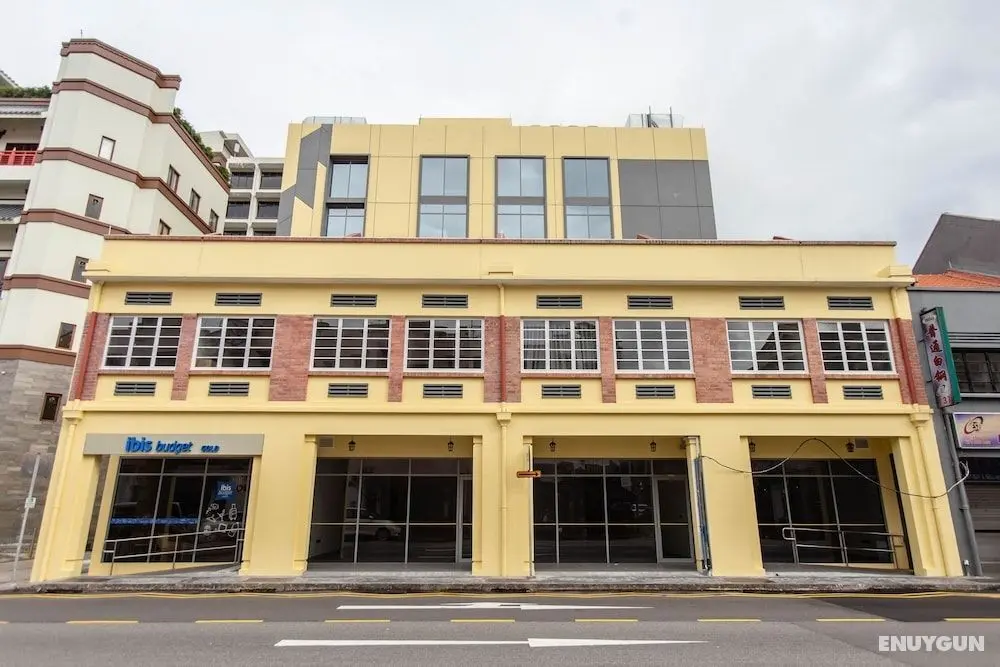 Ibis Budget Singapore Gold - Dış Mekan