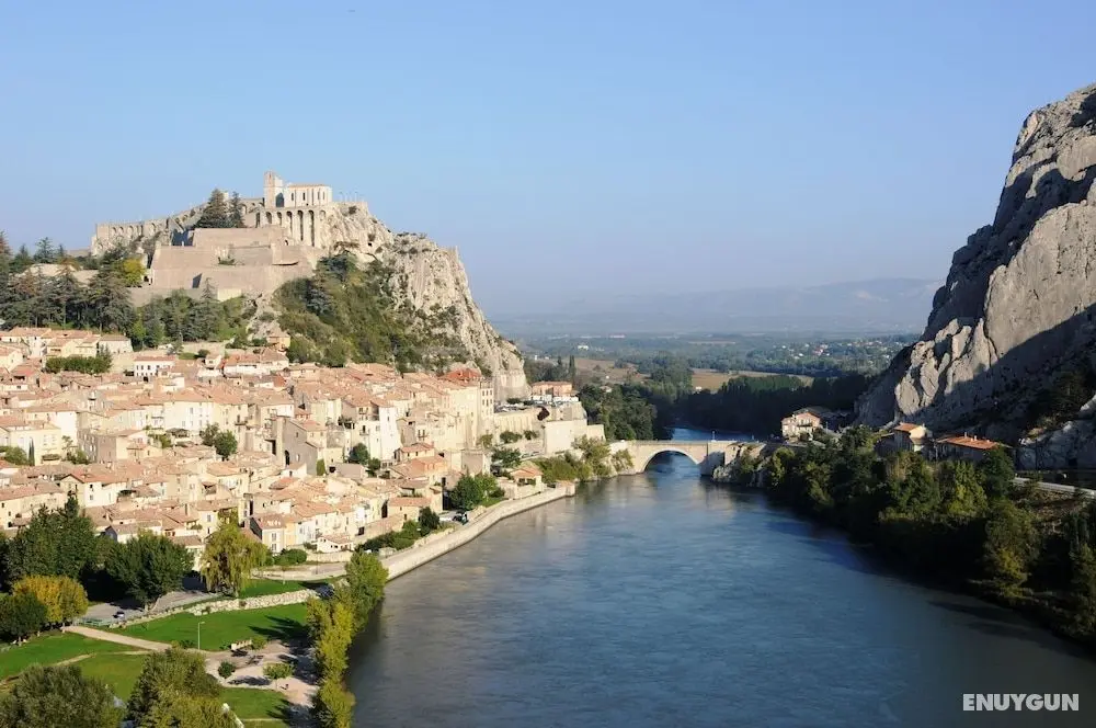 ibis budget Sisteron - Dış Mekan