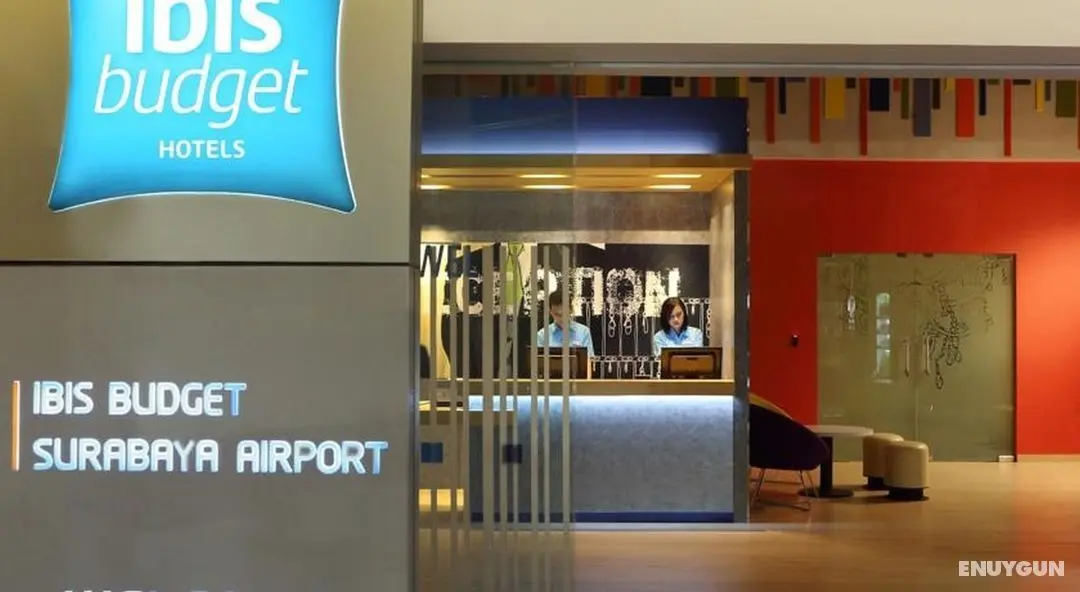 Ibis Budget Surabaya Airport - Genel