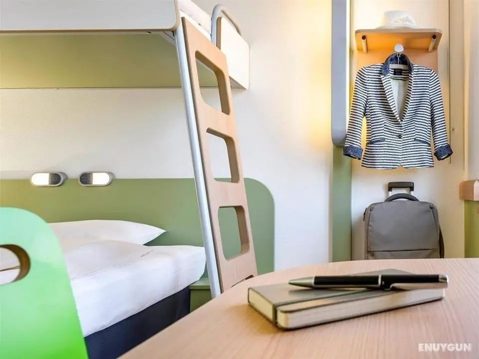 ibis budget Toulouse Centre - Genel