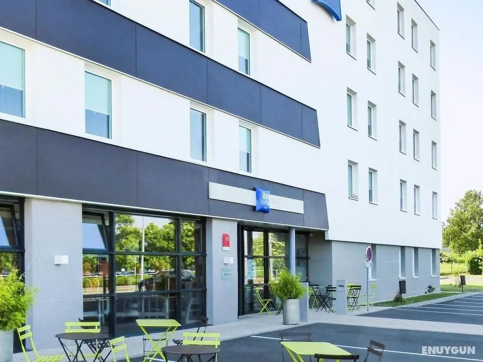 ibis budget Tours Nord - Genel