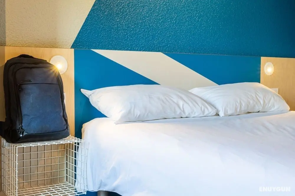 Ibis Budget Tours Sud - Oda