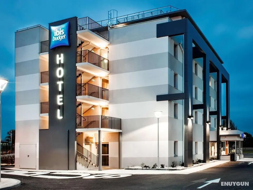 ibis budget Valence Sud - Dış Mekan