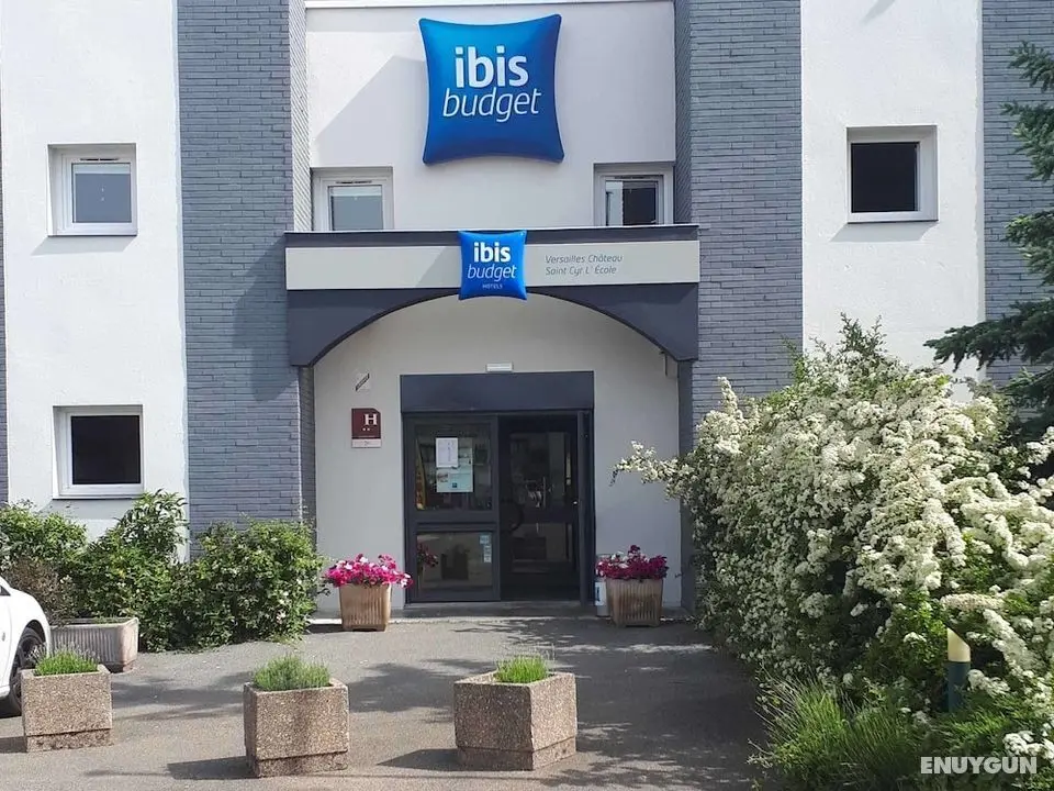 ibis budget Versailles Chateau Saint Cyr - Öne Çıkan Resim