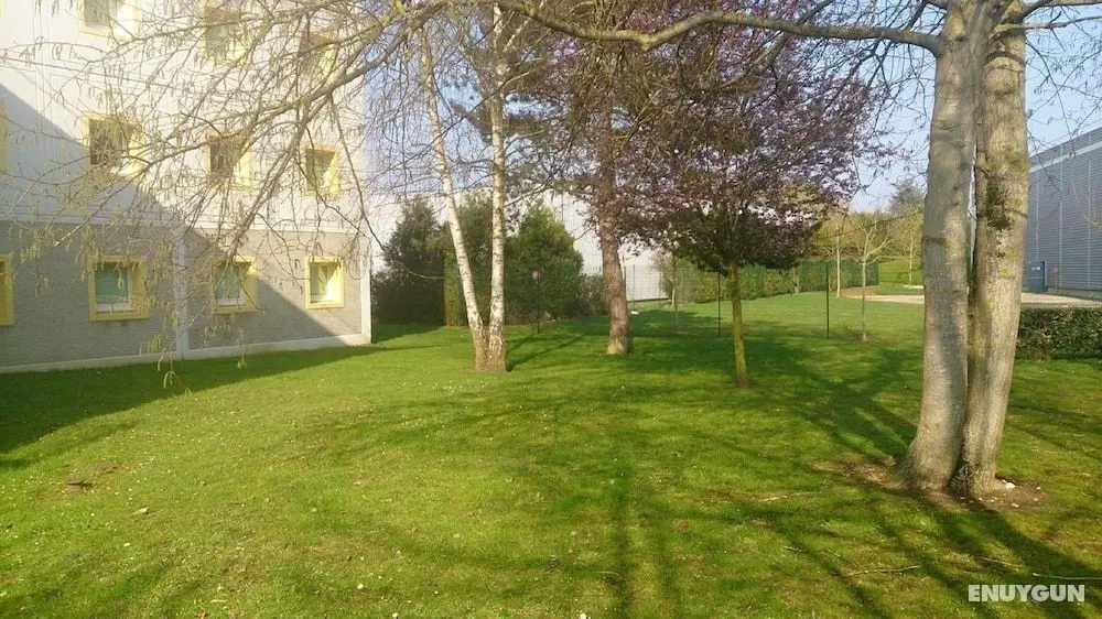 ibis budget Versailles Trappes - Dış Mekanlar