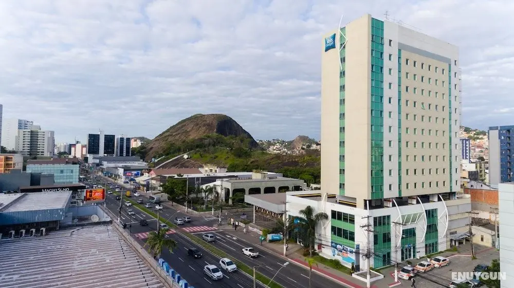 ibis budget Vitoria - Dış Mekan