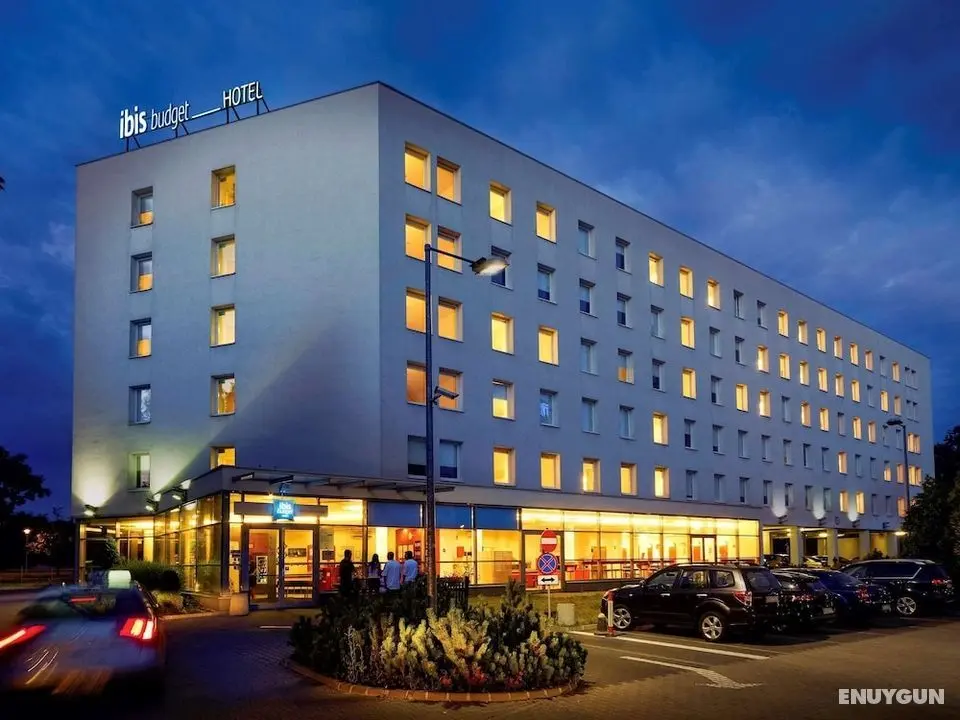 ibis budget Warszawa Centrum - Dış Mekan