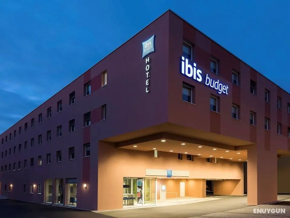 ibis budget Zurich Airport - Öne Çıkan Resim
