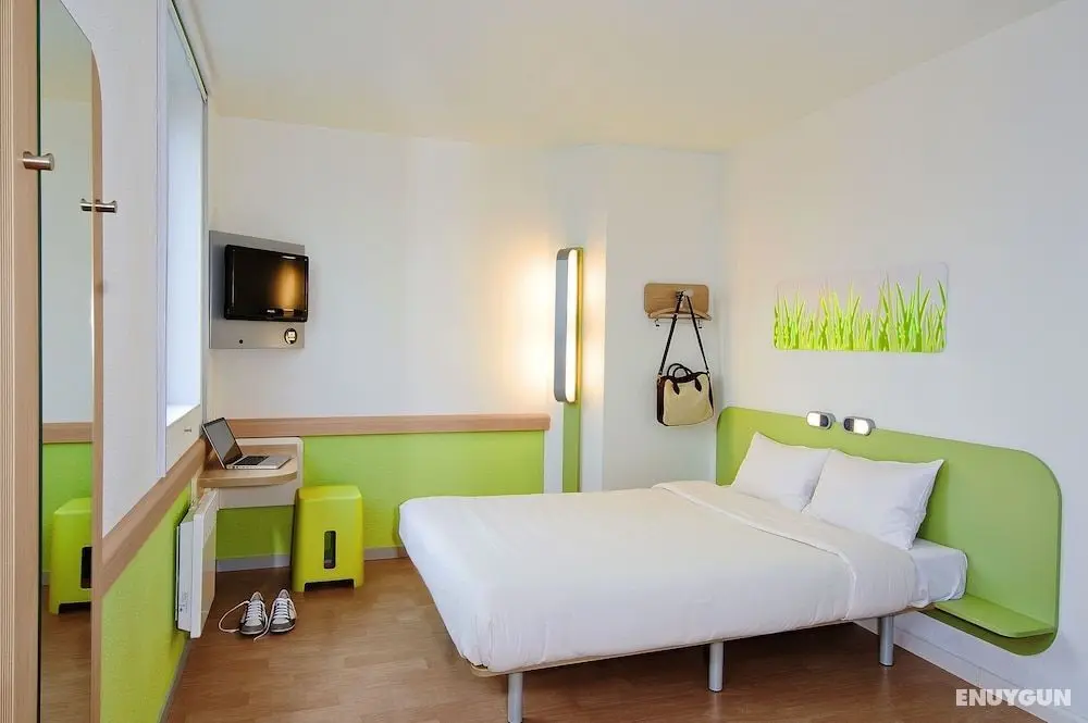 ibis budget Zurich City West - Oda