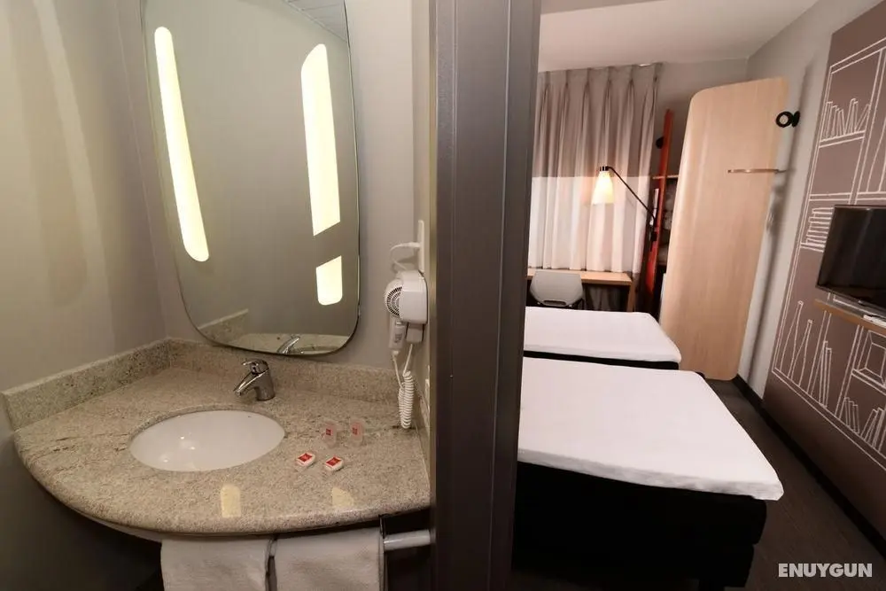 ibis Campo Grande - Genel