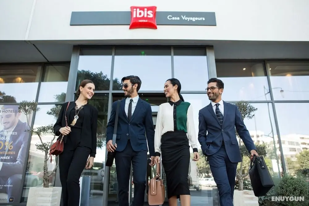 Ibis Casa-voyageurs - Öne Çıkan Resim