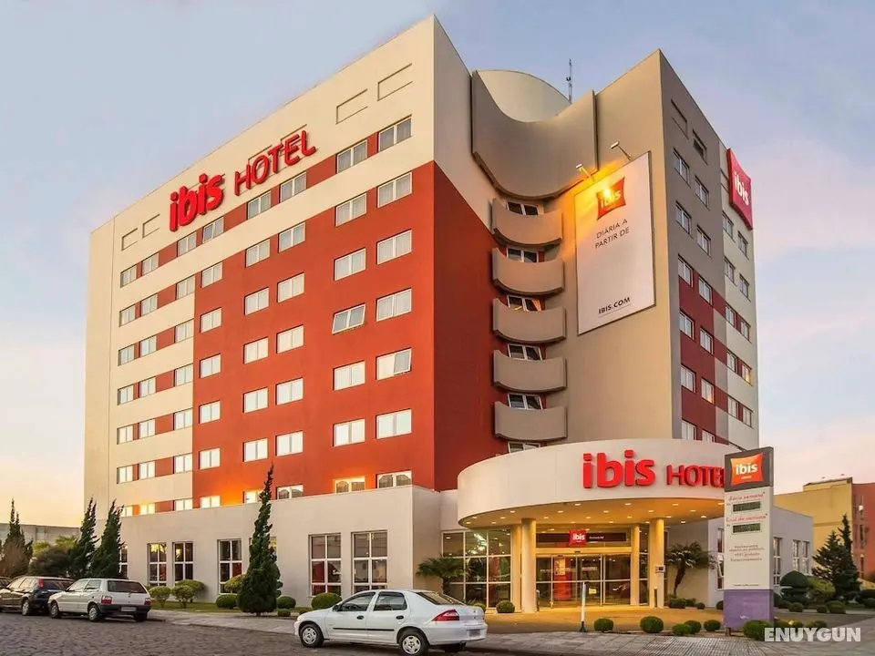ibis Caxias do Sul - Dış Mekan