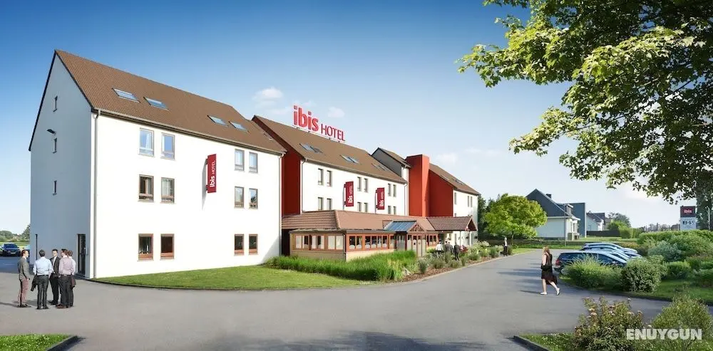 ibis Charleroi Airport Brussels South - Dış Mekan