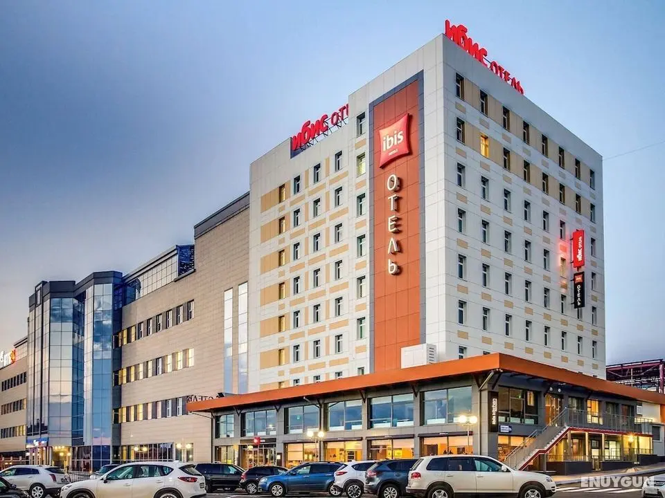 Ibis Cheboksary Center - Öne Çıkan Resim