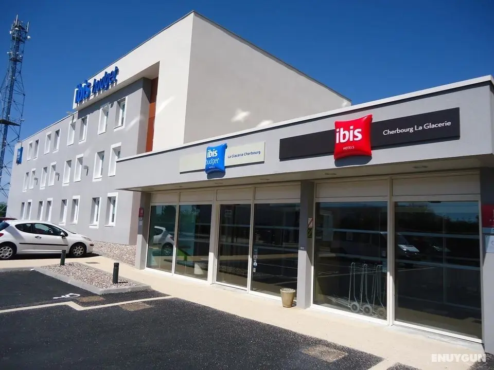 Ibis Cherbourg - Genel