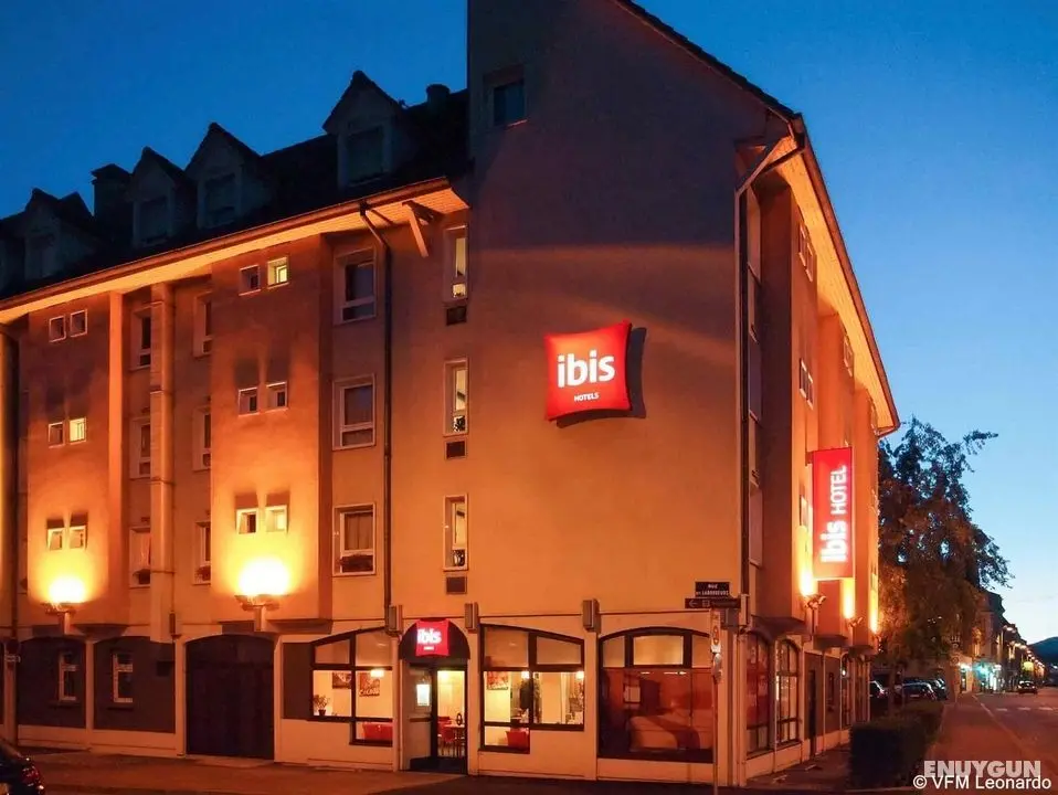 ibis Colmar Centre - Genel