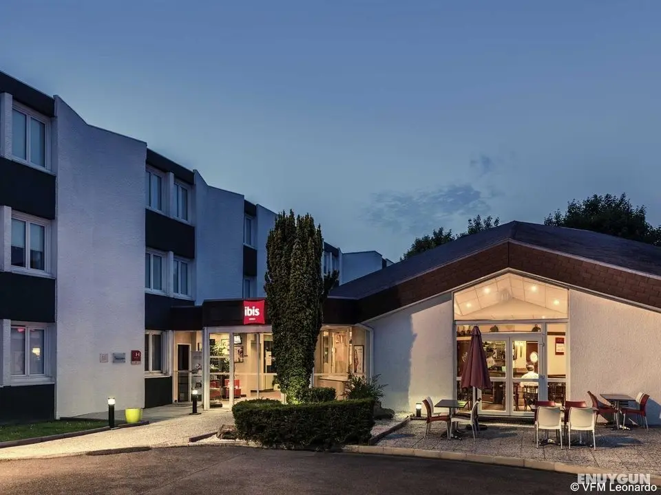 ibis Compiègne - Genel