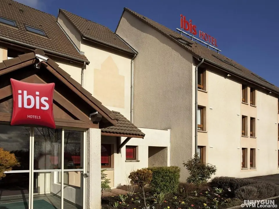 ibis Creil Sur Oise - Genel