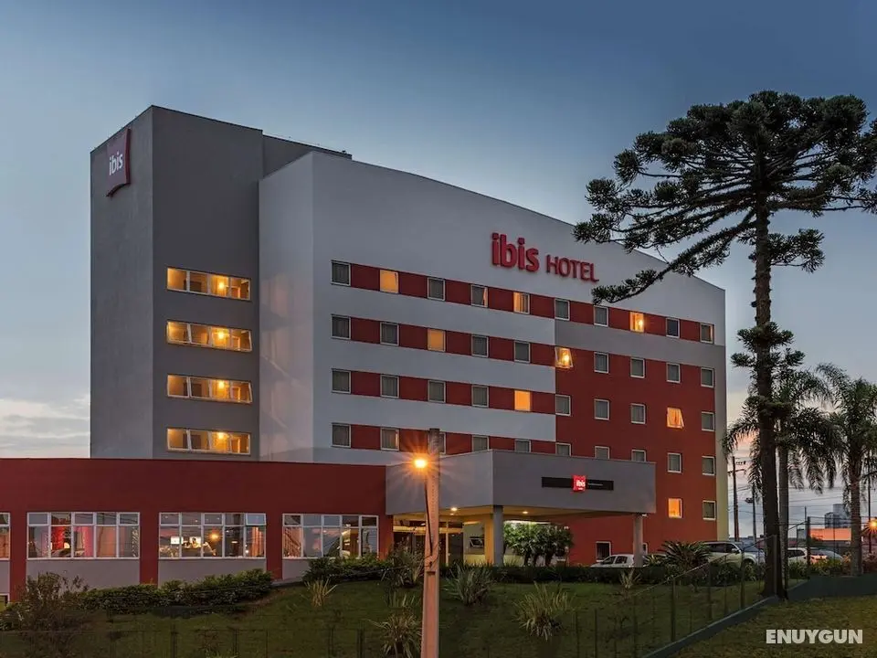 ibis Curitiba Aeroporto - Dış Mekan