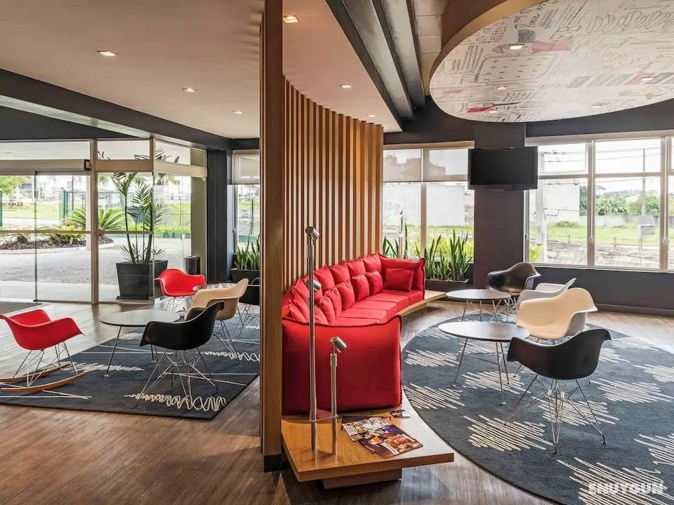 ibis Curitiba Aeroporto - Öne Çıkan Resim