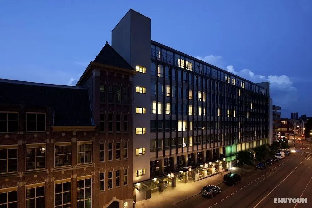 ibis Den Haag City Centre - Dış Mekan