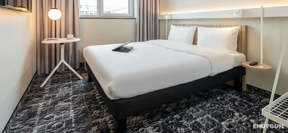 ibis Duesseldorf Airport - Öne Çıkan Resim