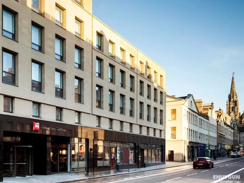 ibis Edinburgh Centre South Bridge - Royal Mile - Öne Çıkan Resim