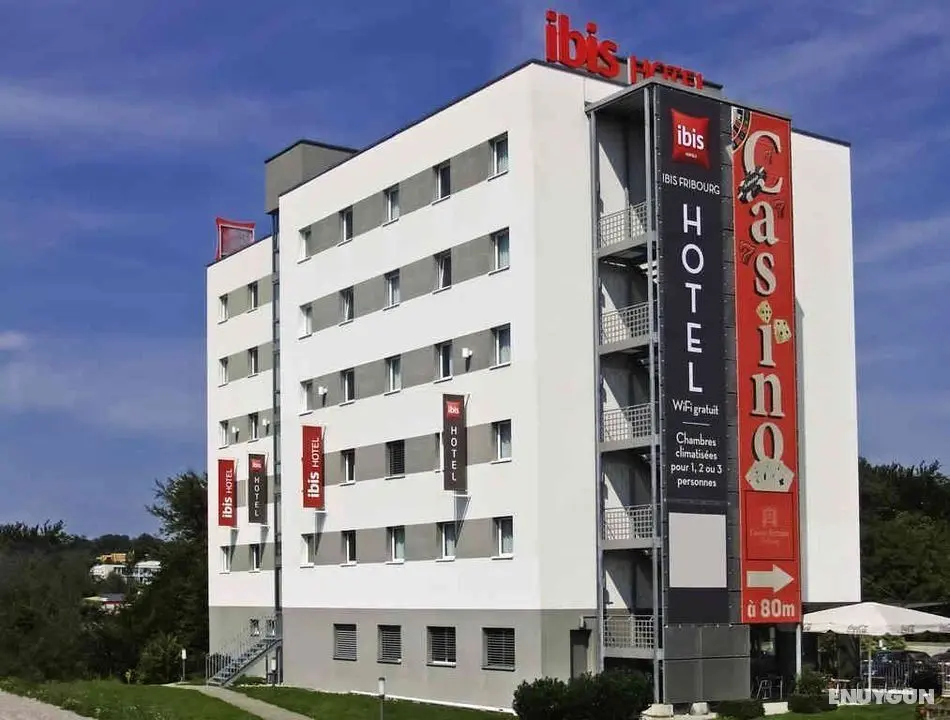 ibis Fribourg - Genel