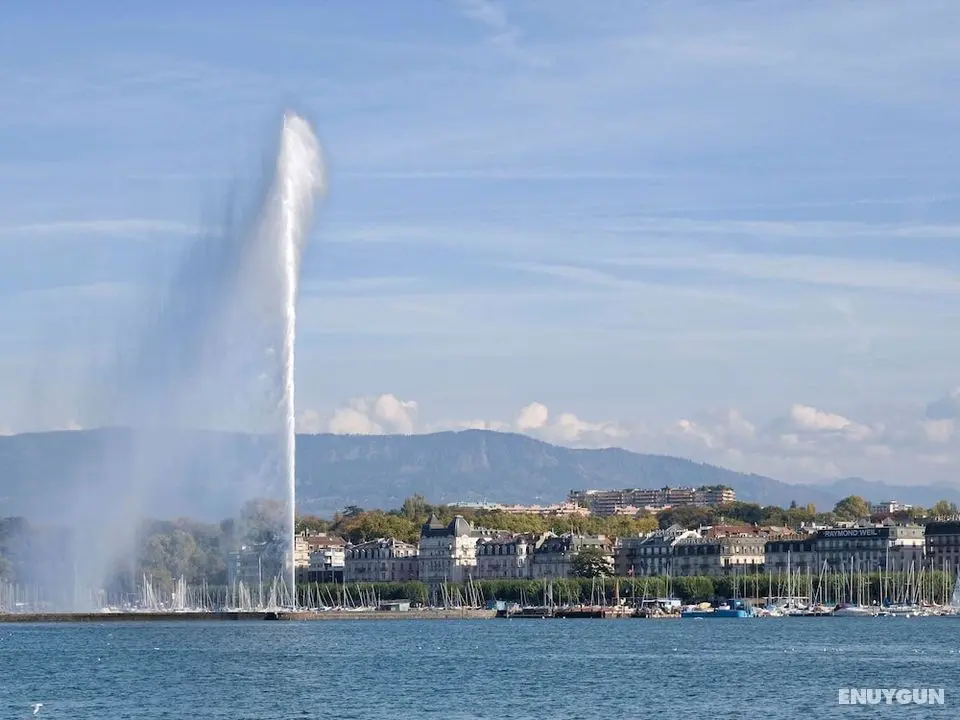 ibis Geneve Centre Gare - Plaj