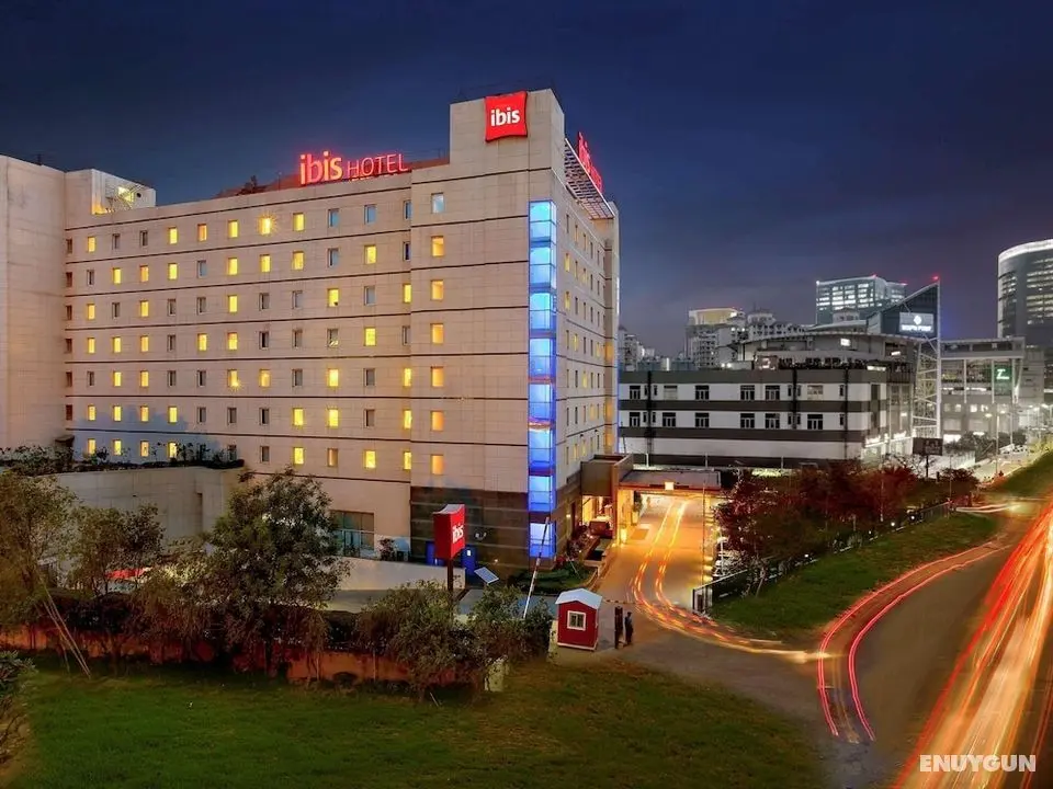 ibis Gurgaon Golf Course Road Hotel - Öne Çıkan Resim