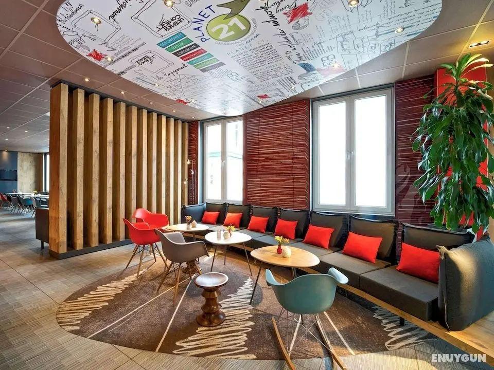 ibis Hamburg Alster Centrum - Öne Çıkan Resim