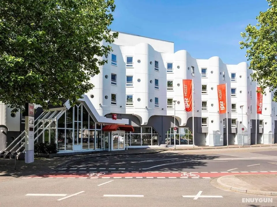 ibis Heidelberg Hauptbahnhof - Öne Çıkan Resim