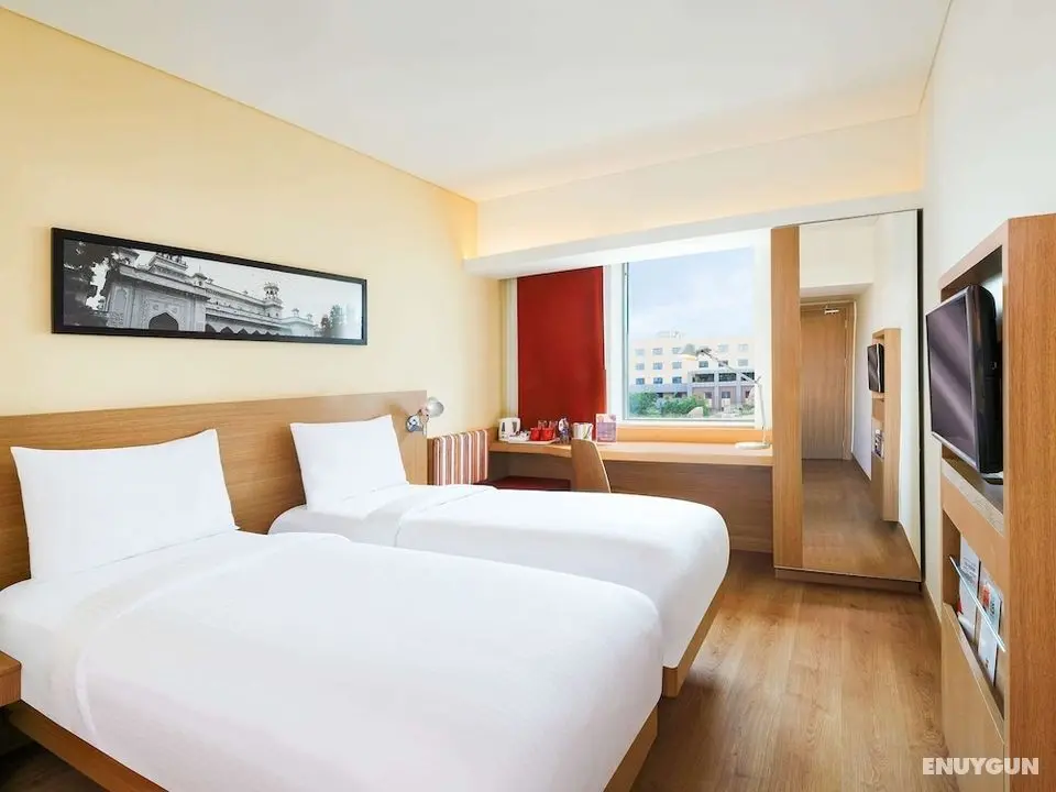 ibis Hyderabad Hitech City Hotel - Öne Çıkan Resim
