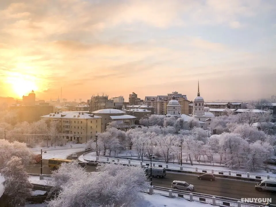Ibis Irkutsk Center Hotel - Konum Öne Çıkanlar