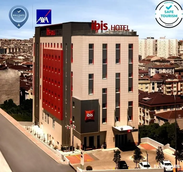 ibis İstanbul Esenyurt - Dış Mekan