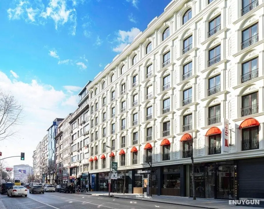 ibis Istanbul Sisli - Genel