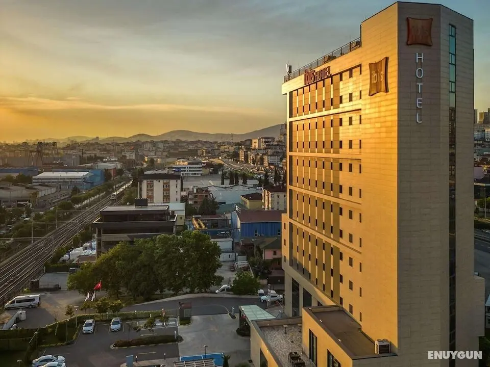 Ibis İstanbul Tuzla Hotel - Dış Mekan