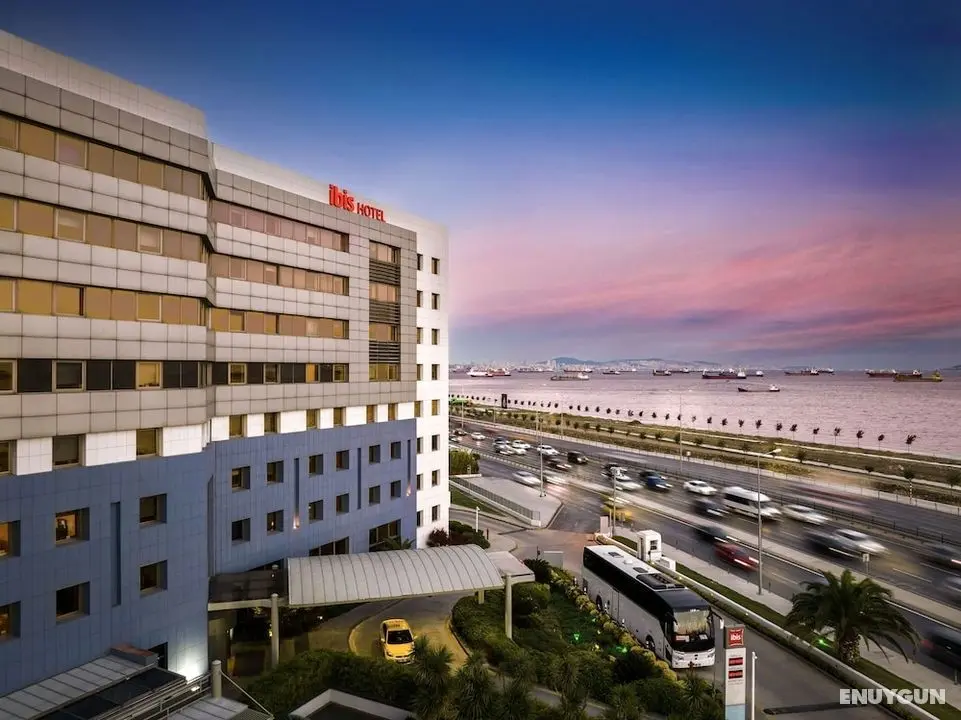 Ibis İstanbul Zeytinburnu - Konum Öne Çıkanlar
