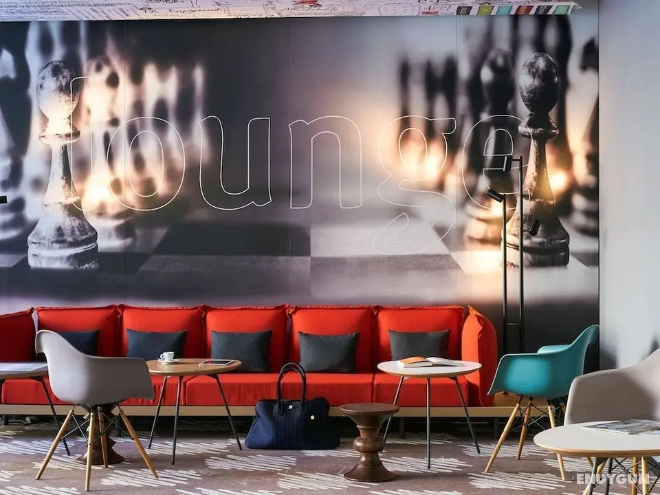 ibis Jerusalem city Center - An AccorHotels Brand - Öne Çıkan Resim