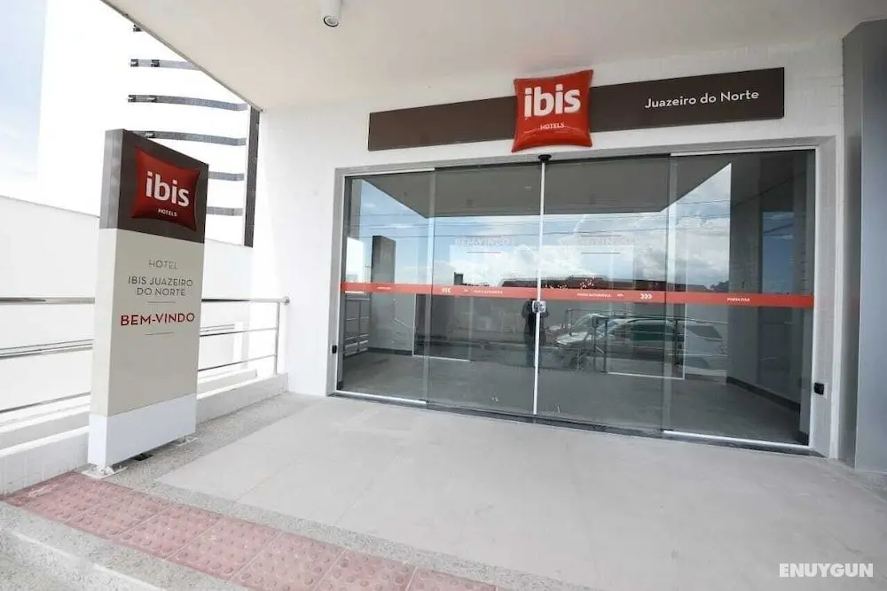 ibis Juazeiro do Norte - Dış Mekan