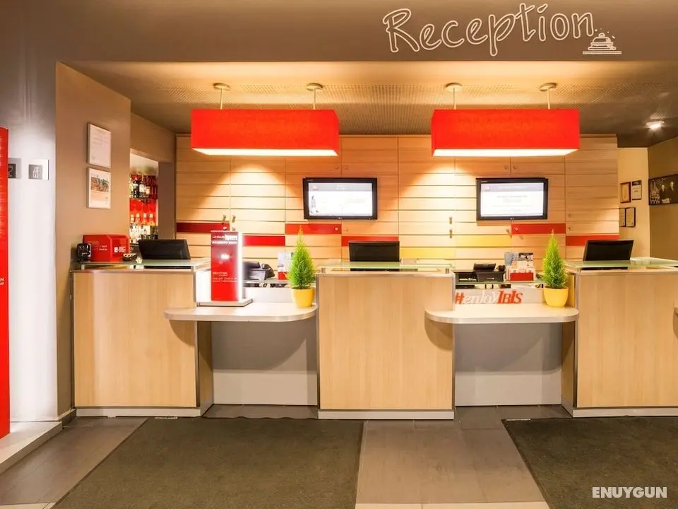 Hotel ibis Kaliningrad Center - Dış Mekan