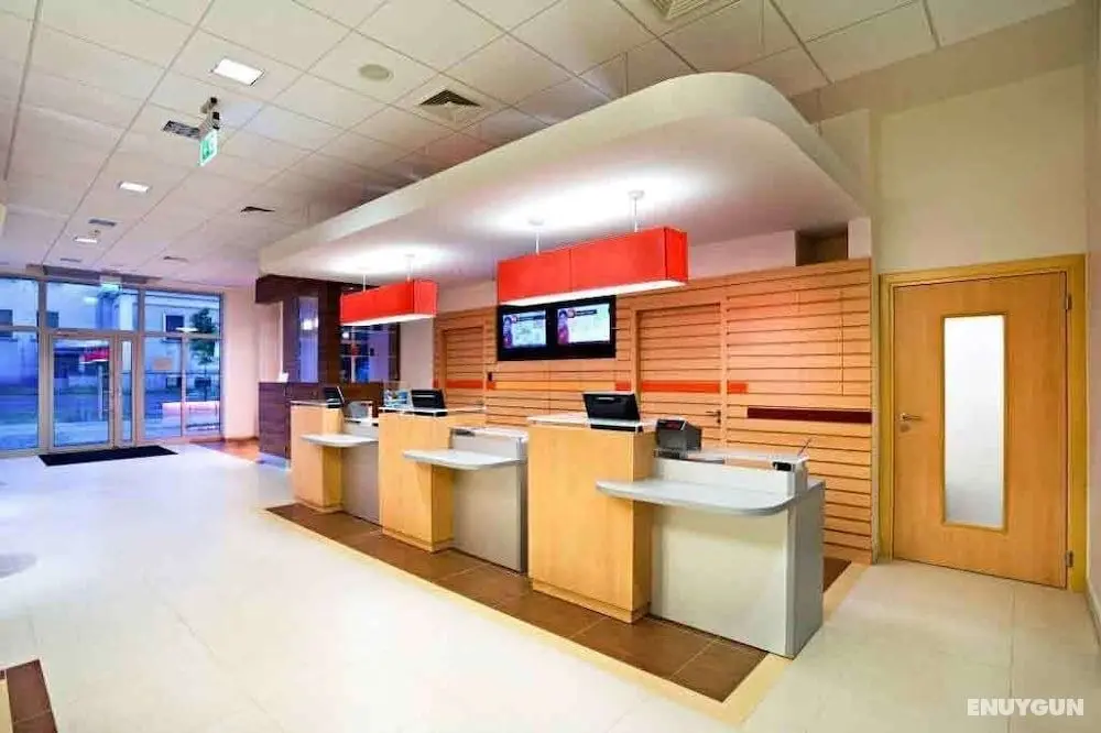ibis Kaunas Centre - Dış Mekan